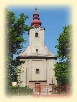Farský kostol Zvestovania Pána Farský kostol Zvestovania Pána
